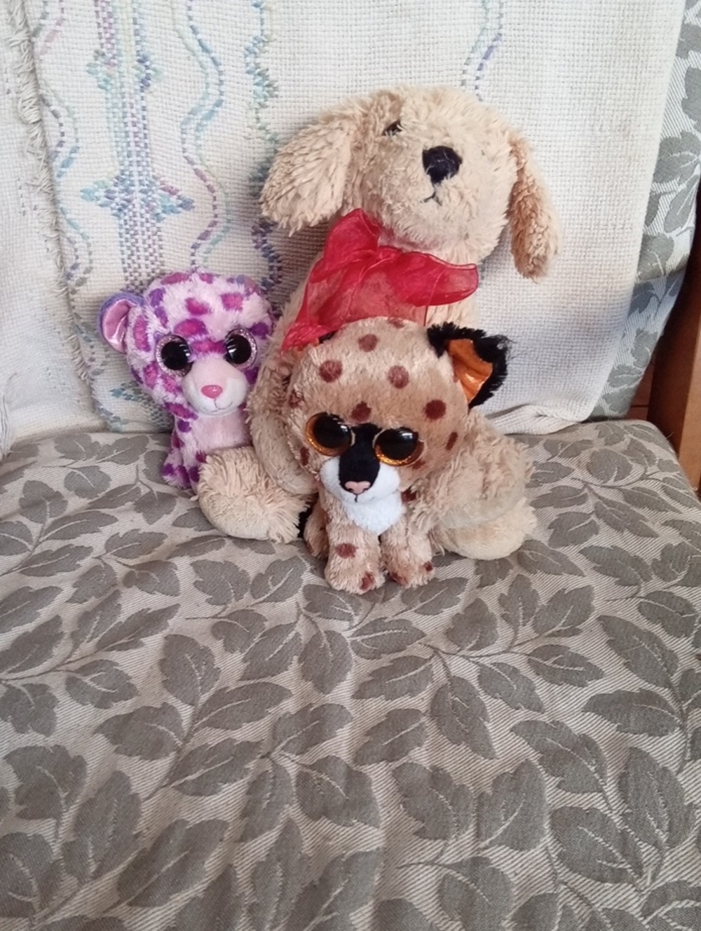 Ty Stuffed Animal Bundle(3)